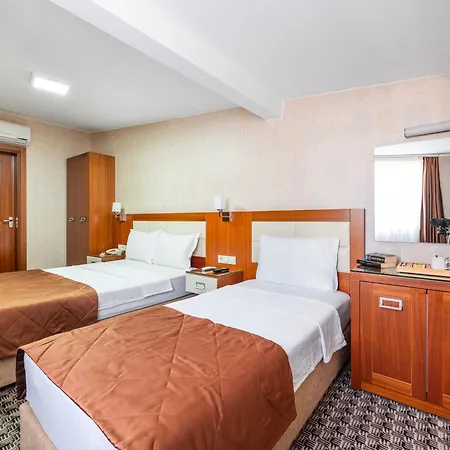 Szálloda Mint Taksim Isztambul