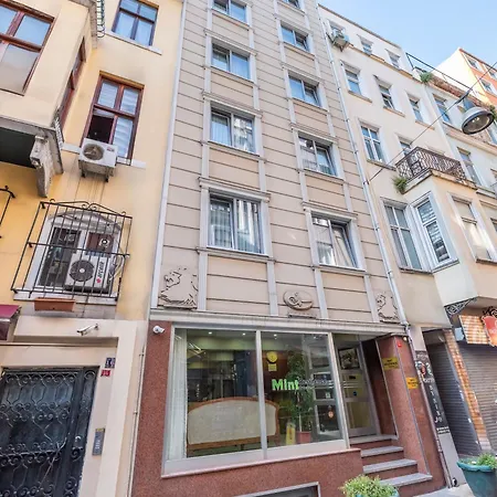 Mint Taksim 3* Isztambul