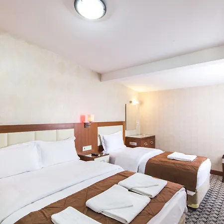 Szálloda Mint Taksim Isztambul