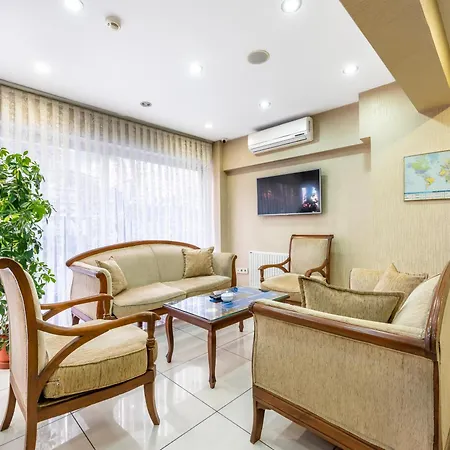 Hotel Mint Taksim Istanbul