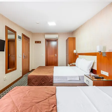 Mint Taksim Hotell Istanbul