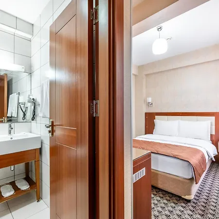 Hotell Mint Taksim Istanbul
