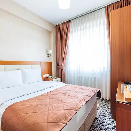 Hotell Mint Taksim Istanbul