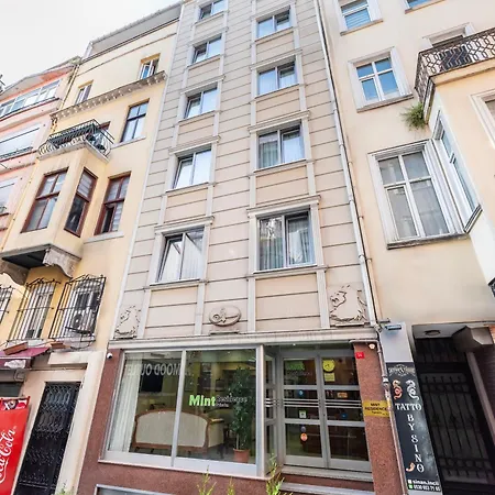 Hotell Mint Taksim 3*