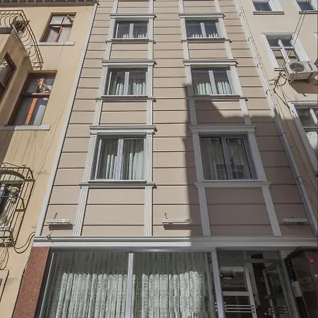 Mint Taksim Hotell Istanbul