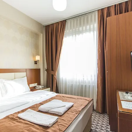 Mint Taksim Hotell Istanbul