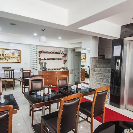 Mint Taksim Hotell