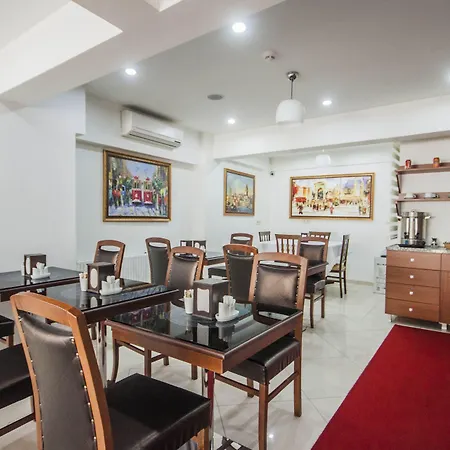 Mint Taksim 3*