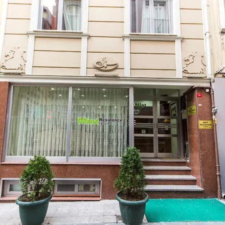 Hotell Mint Taksim