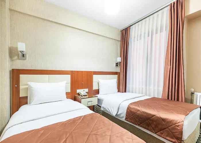 Hotel Mint Taksim 3*