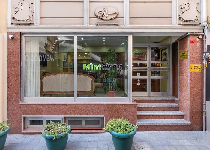 Mint Taksim