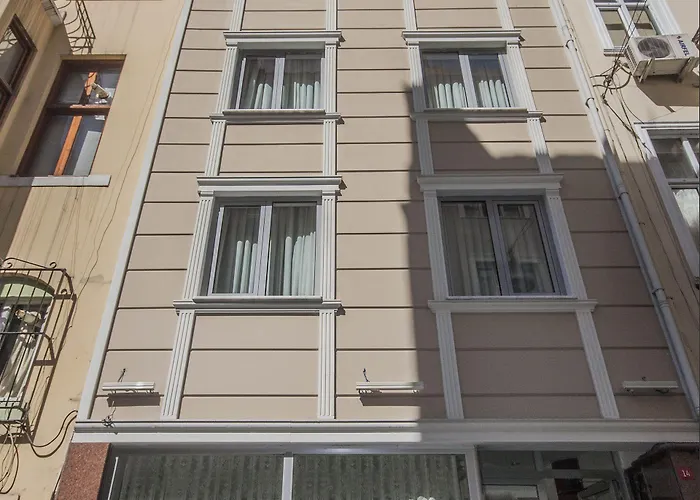 Mint Taksim Hotel Stambuł