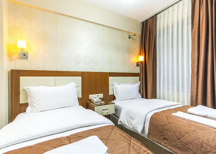 Mint Taksim Hotel 3*