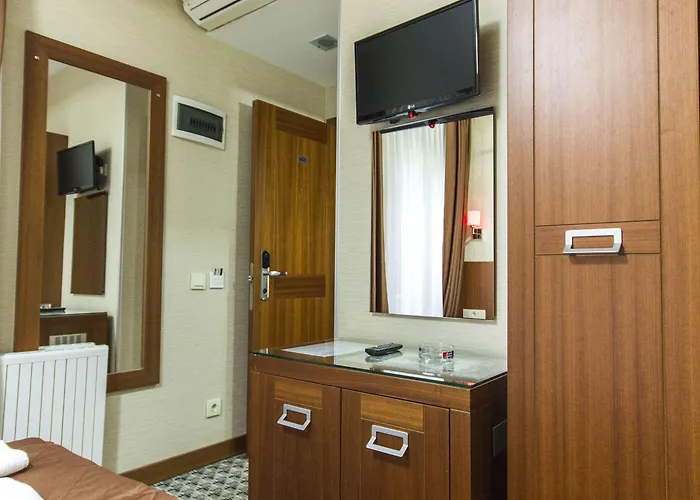 Hotel Mint Taksim 3*
