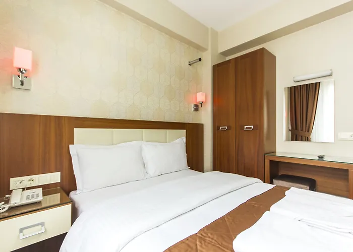 Mint Taksim 3* Stambuł