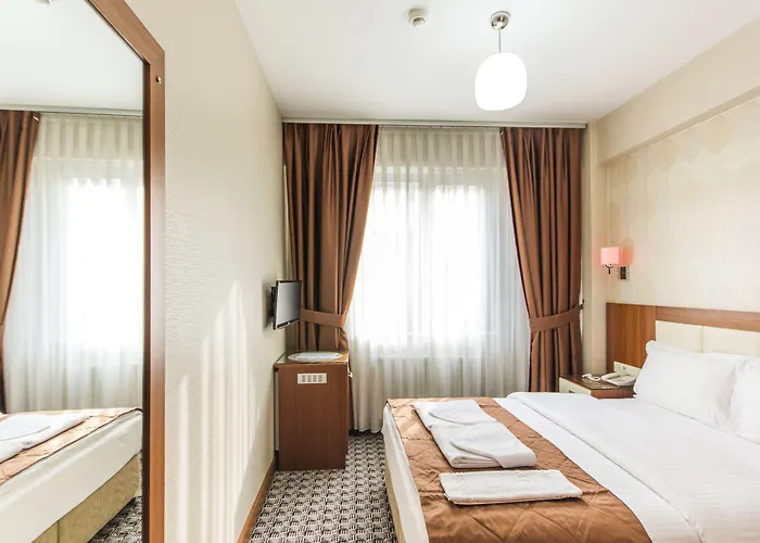 Hotel Mint Taksim 3*