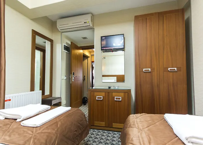 Hotel Mint Taksim Stambuł