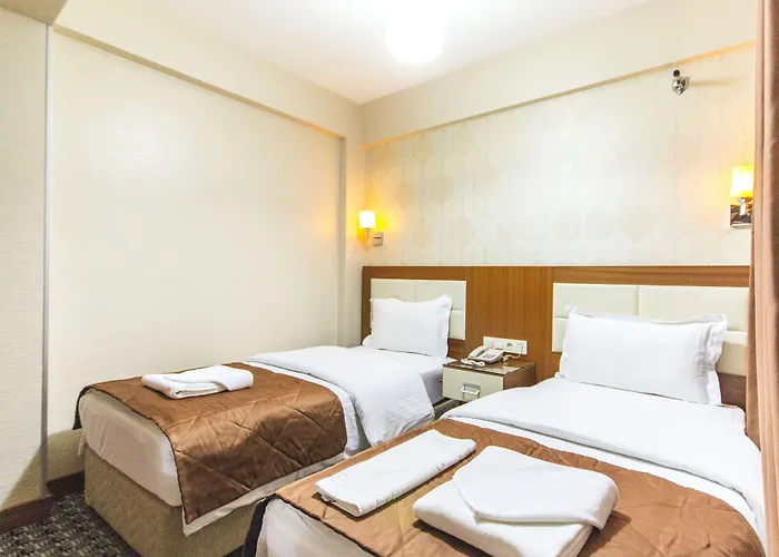 Hotel Mint Taksim 3*