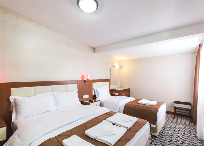 Hotel Mint Taksim Stambuł