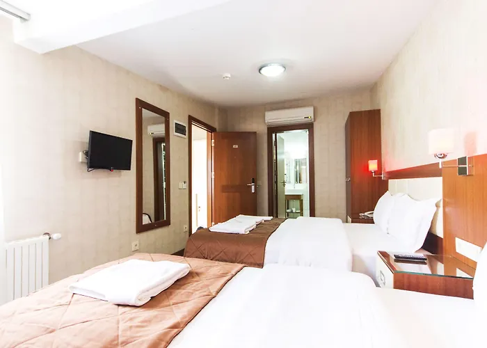 Mint Taksim 3*