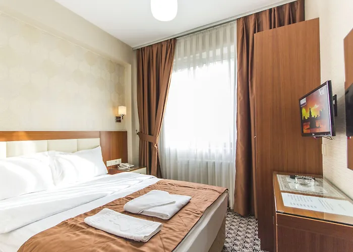 Mint Taksim Hotel Stambuł