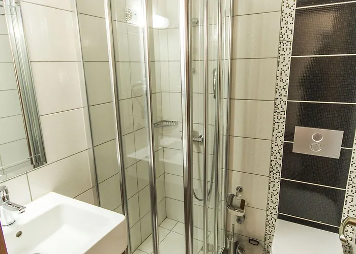 Mint Taksim Hotel Stambuł