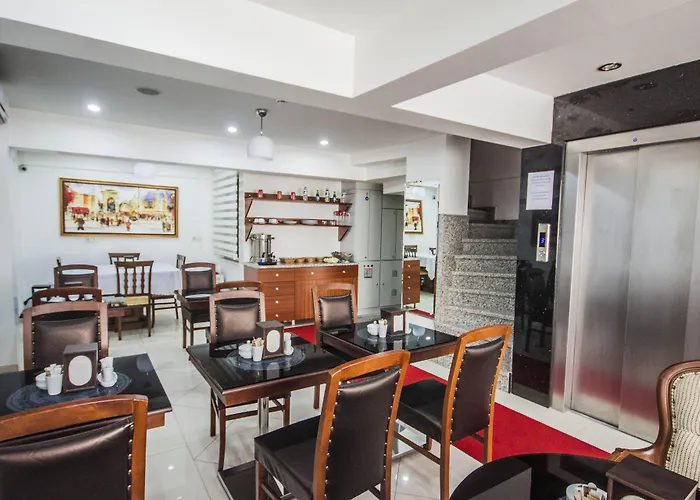Mint Taksim Hotel