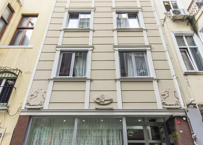 Mint Taksim 3*
