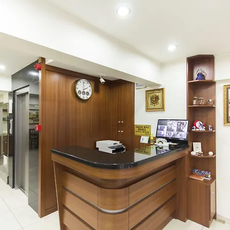 مينت ريزيدنس تقسيم اسطنبول