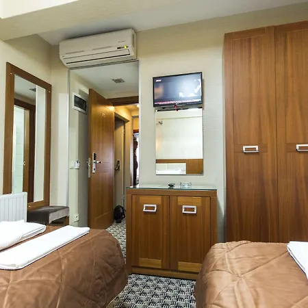 Hotel Mint Taksim Estambul