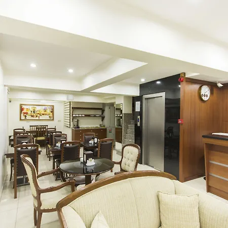 Hotel Mint Taksim Estambul