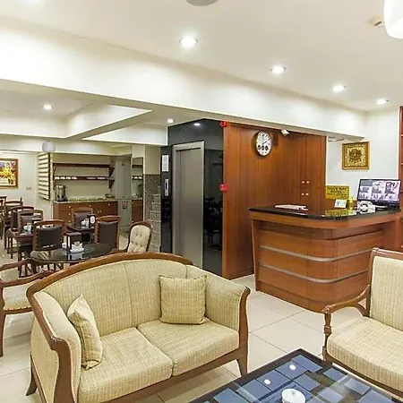 Mint Taksim Hotel Istanbul