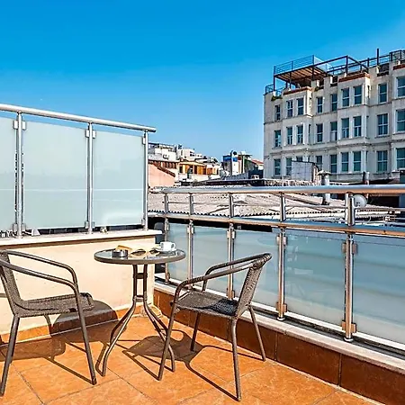 Mint Taksim Hotel Istanbul