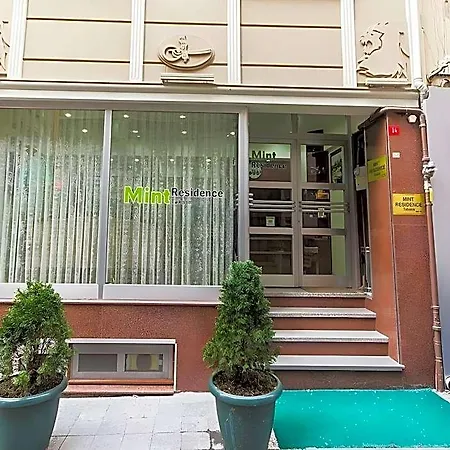 Hotel Mint Taksim Istanbul