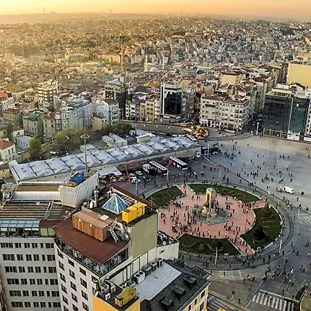 Mint Taksim Hotel