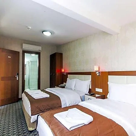 Mint Taksim Hotel Istanbul