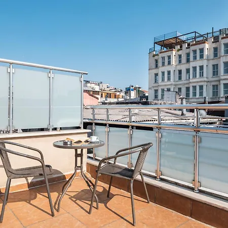 Mint Taksim Istanbul