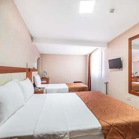 Mint Taksim Szálloda 3*