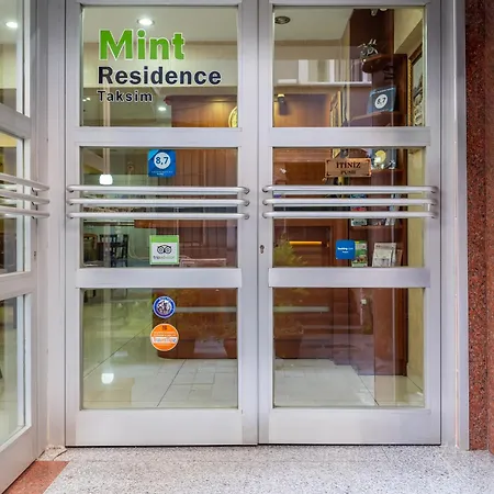 Mint Taksim Isztambul