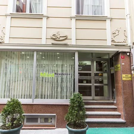 Mint Taksim Szálloda Isztambul