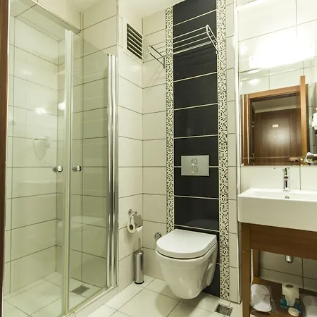 Mint Taksim Hotell Istanbul