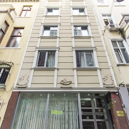 Mint Taksim 3*