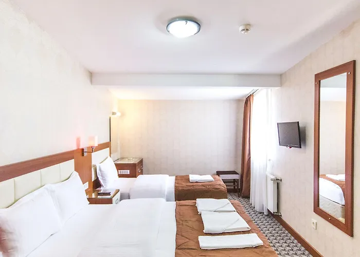 Mint Taksim 3* Стамбул